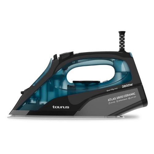 PLANCHA TAURUS ATLAS 2800 CERAMIC 2800W